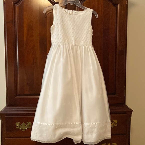 Cinderella Other - First communion dress and headpiece